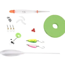 Kit De Pêche Zebco Target Fish Trout Kit
