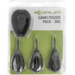 Kit Feeder Korum Camo Feeder Pack