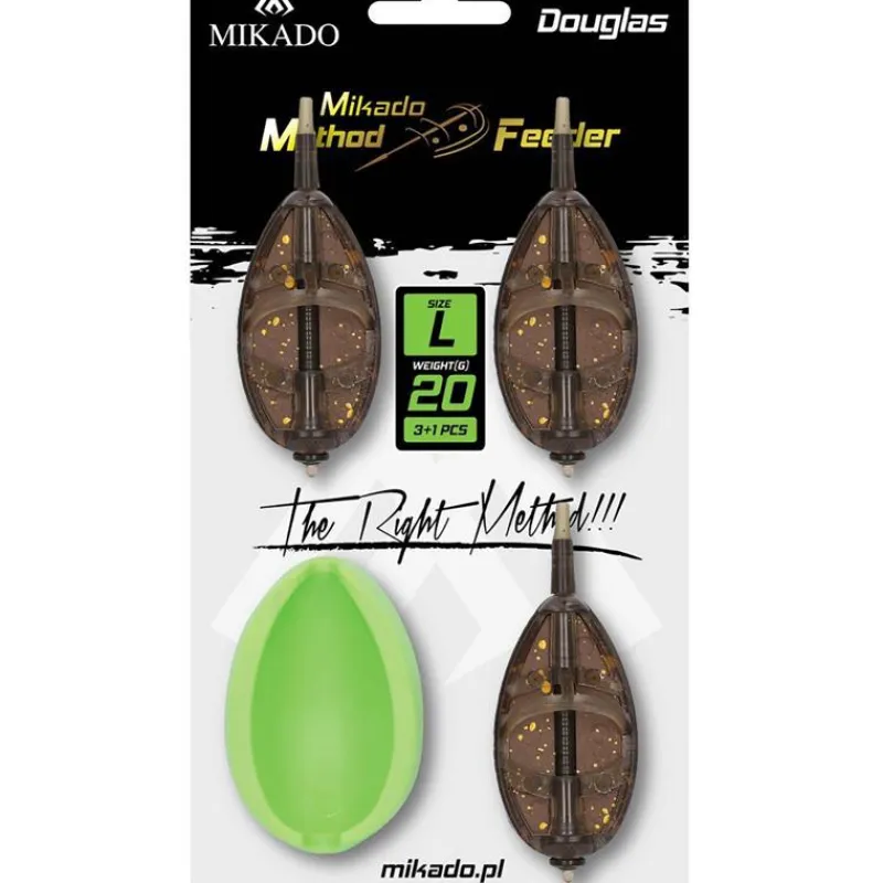 Mikado Kit Feeder Douglas + Moule