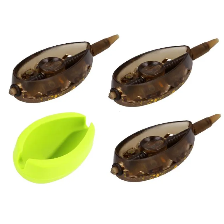 Kit Feeder Mikado Method Feeders Aperio + Moule - Par 3