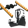 Devaux Kit Float Tube Cap-V Pompe, Palmes Et Porte Canne