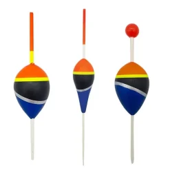 Kit 3 Flotteurs Autain Truite Poire