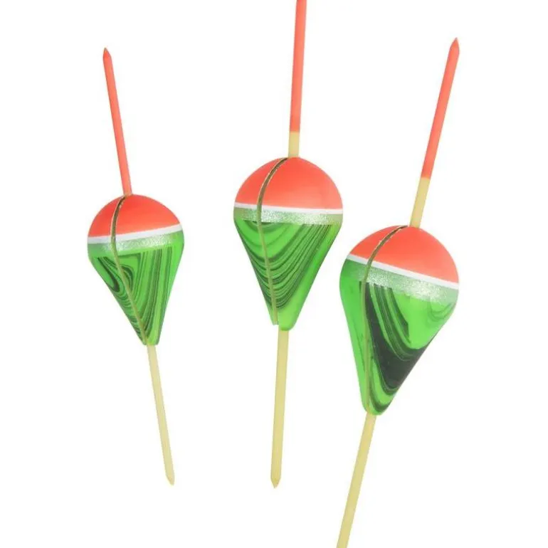 Kit Flotteurs Ragot Poire Fendus