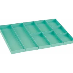 Rive Kit Godets Tiroir Aqua