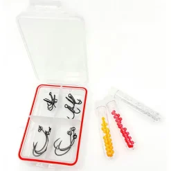 Savage Gear Kit Hameçons Seatrout Hooks And Beads Kit