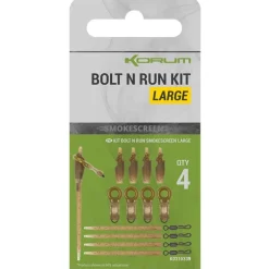 Kit Korum Smokescreen Bolt Nrun Kit