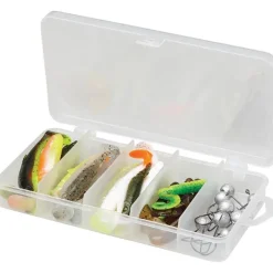 Savage Gear Kit Leurres Souples Perch Academy Kit