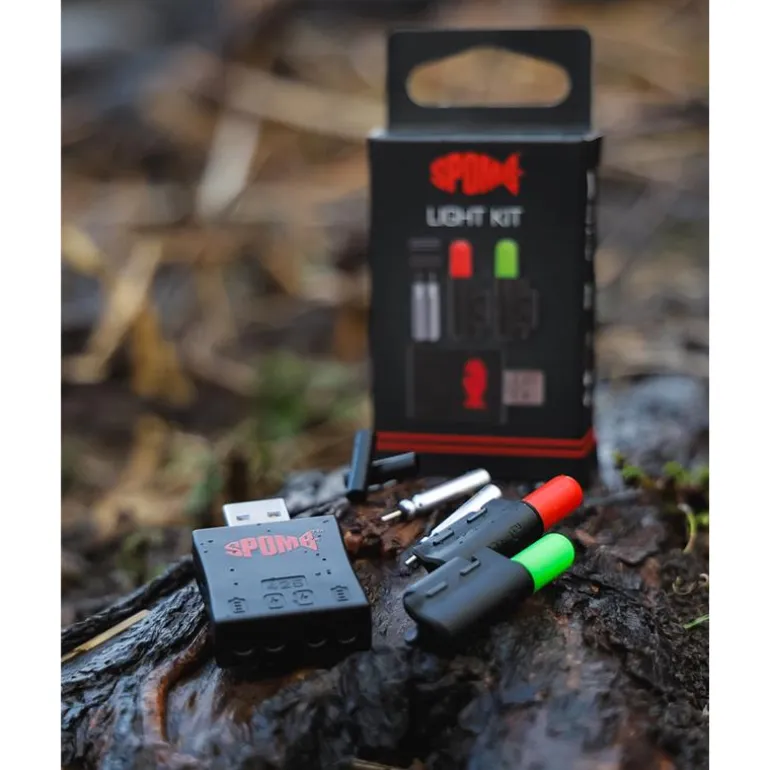 Kit Marqueur Lumineux Spomb Light Kit
