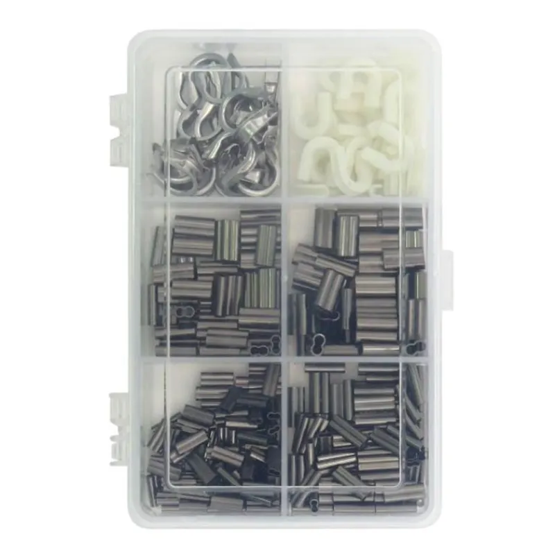 Explorer Tackle Kit Montage Sleeve Double + Cosses
