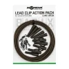 Korda Kit Montage Basix Lead Clip Action Pack
