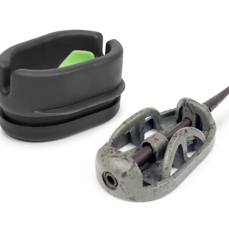 Kit Moule Feeder Korum Lead Free Dura Method & Mould