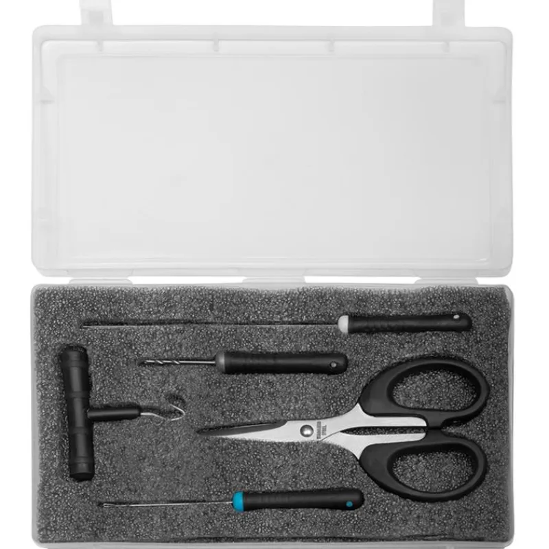 Zebco Kit Outils Trophy Baiting Tool Set Pour Appâtage