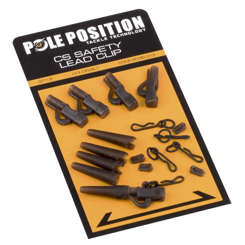Pole Position Kit Leadclip Set