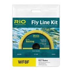 Rio Kit Soie + Backing + Bas De Ligne Mainstream Kit