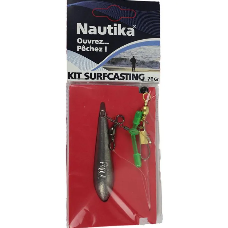 Nautika Kit Surf Casting
