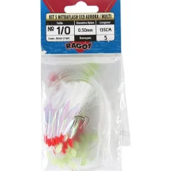Ragot Kit Train De Plume Mitraflash Eco Aurora