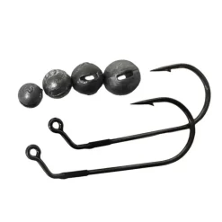 Pikecraft Kit Tête Plombée The Jig Rig
