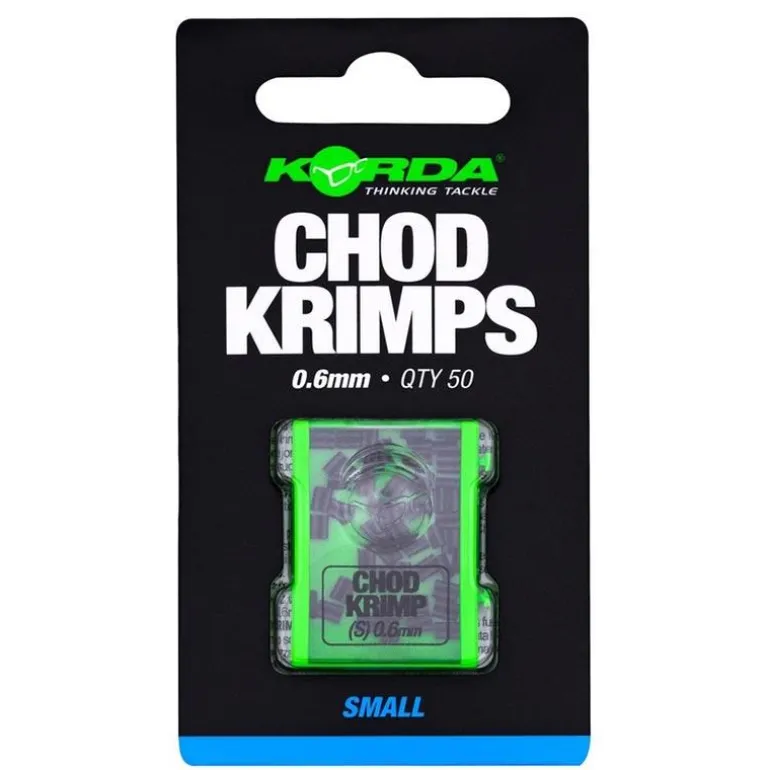 Krimps Korda Spare Chod Krimps