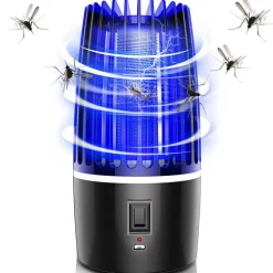 Boatman Lampe Anti-Moustique