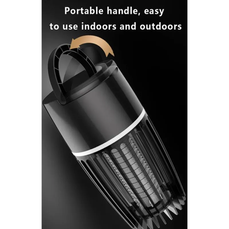 Boatman Lampe Anti-Moustique