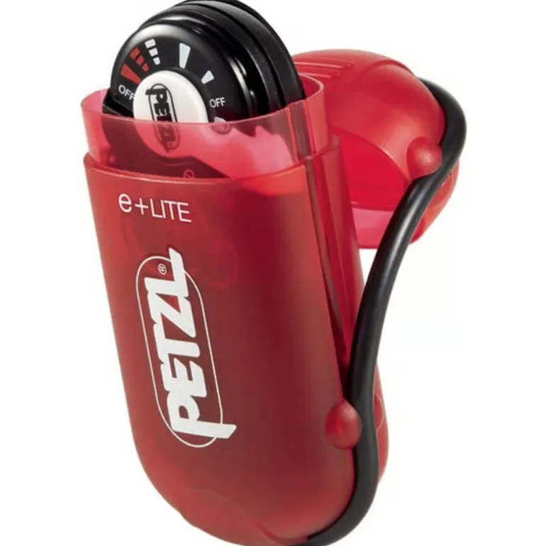 Lampe De Secours Petzl E+Lite2 Avec Bandeau