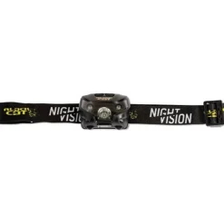 Black Cat Lampe Frontale Night Vision 1500