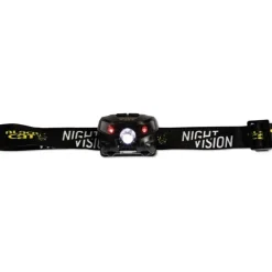 Black Cat Lampe Frontale Night Vision 1500