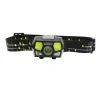 Flashmer Lampe Frontale Pro Senso Rechargeable