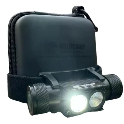 Holdcarp Lampe Frontale Superbright G&W Headlamp