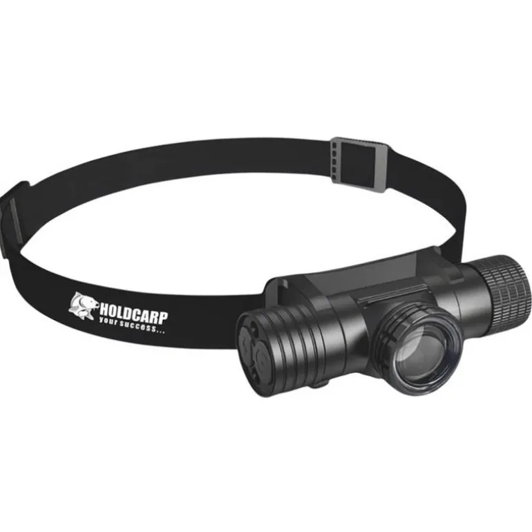 Lampe Frontale Holdcarp Zoomable Sensor Headlamp