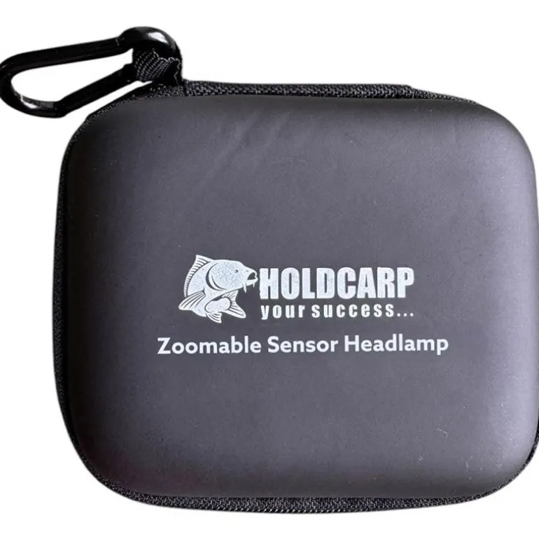 Lampe Frontale Holdcarp Zoomable Sensor Headlamp