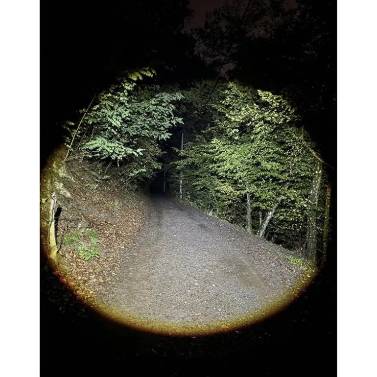 Lampe Frontale Holdcarp Zoomable Sensor Headlamp