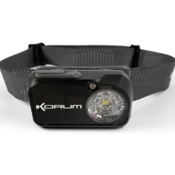 Korum Lampe Frontale Supa Lite Headtorch