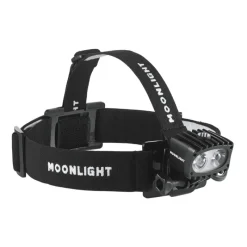 MOONLIGHT Lampe Frontale Bright As Day 1300