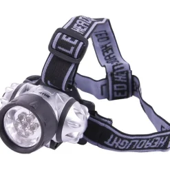 Ragot Lampe Frontale - 7 Leds