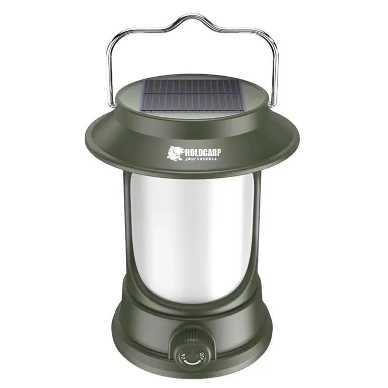 Lampe Holdcarp Solar Lamp