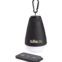 Nash Lampe Powerbanx Dome Lite