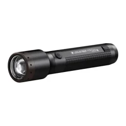 Led Lenser Lampe Torche P7r Core Black 52181 - Gravure Uf