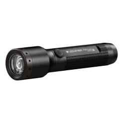 Led Lenser Lampe Torche P5r Core Black 52178 - Gravure Uf