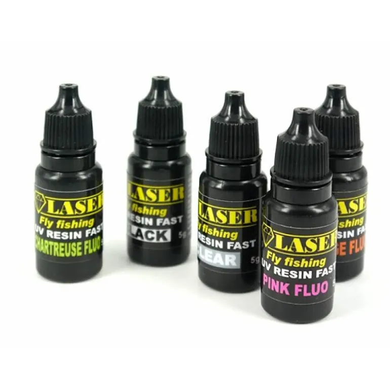 Laser Resin Uv Fast Color Flacon Vesuna