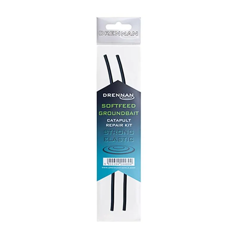 Drennan Élastique De Rechange Pour Fronde Repair Kit Sftfd G'bait