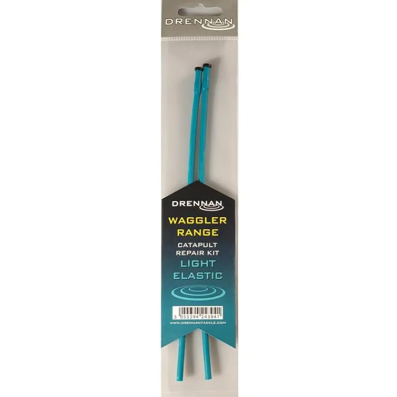 Drennan Élastique De Rechange Pour Fronde Waggler Range Repairkit