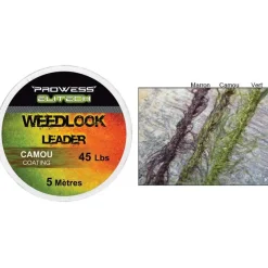 Prowess Lead Core Weedlook Leader