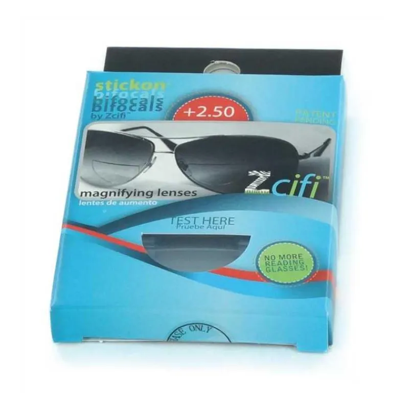TOF Lentilles Bifocales Zcifi