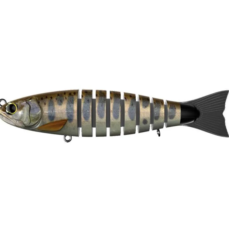 Leurre Coulant Biwaa S'trout - 14Cm