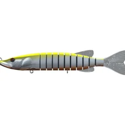 Biwaa Leurre Coulant Swimpike Slow Sink - 24 Cm - 62G