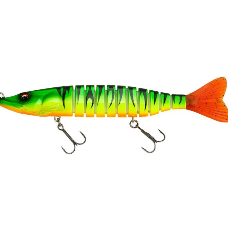 Leurre Coulant Biwaa Swimpike Slow Sink -18Cm - 26G