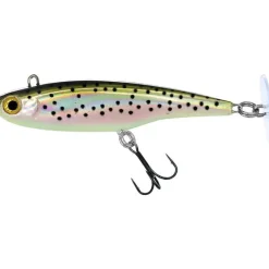 Fiiish Leurre Coulant Powertail - 6.5Cm