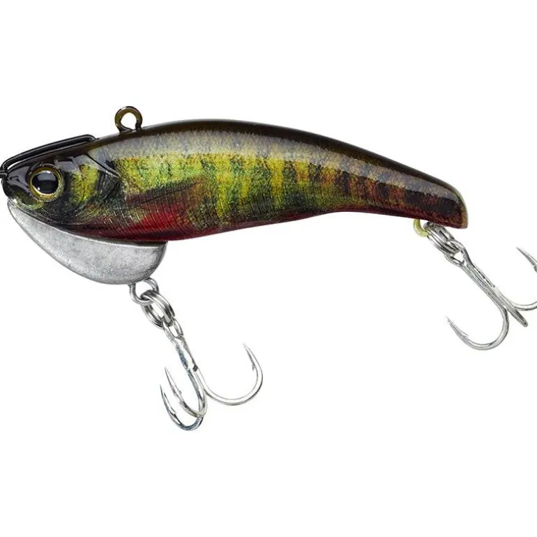 Leurre Coulant Illex Tricorollvib 60 - 6Cm