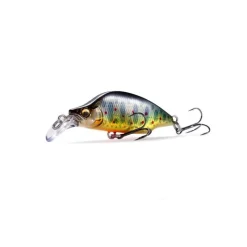 Megabass Leurre Coulant Great Hunting 44 Bat A Fry - 4.4Cm